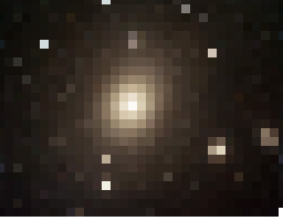 Elliptical Galaxy M87