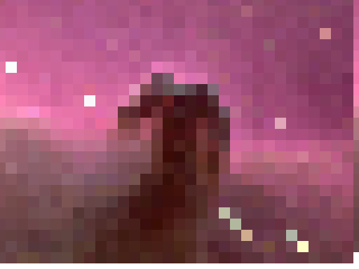 The Horsehead Nebula