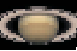 Saturn: Lord of the Rings