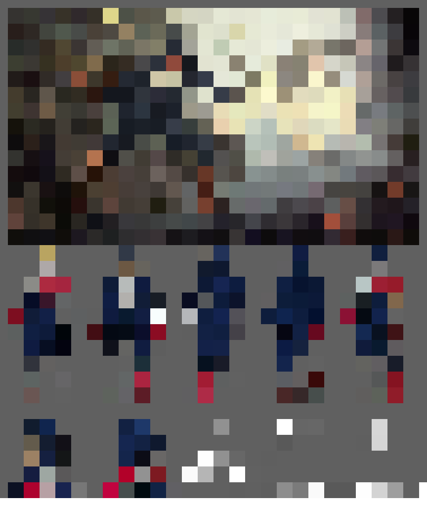 captains
