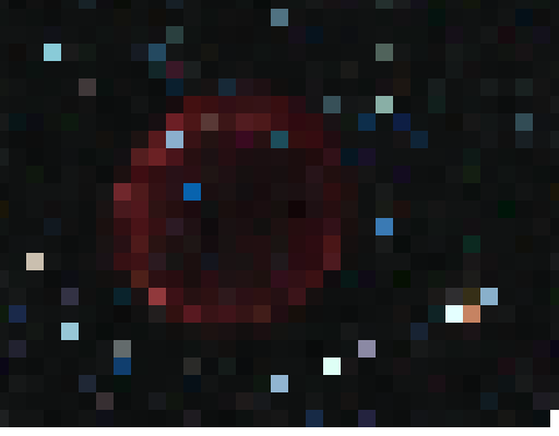 The Rippled Red Ribbons of SNR 0509