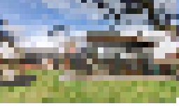 bungalow