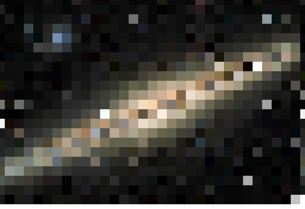 Interstellar Dust Bunnies of NGC 891