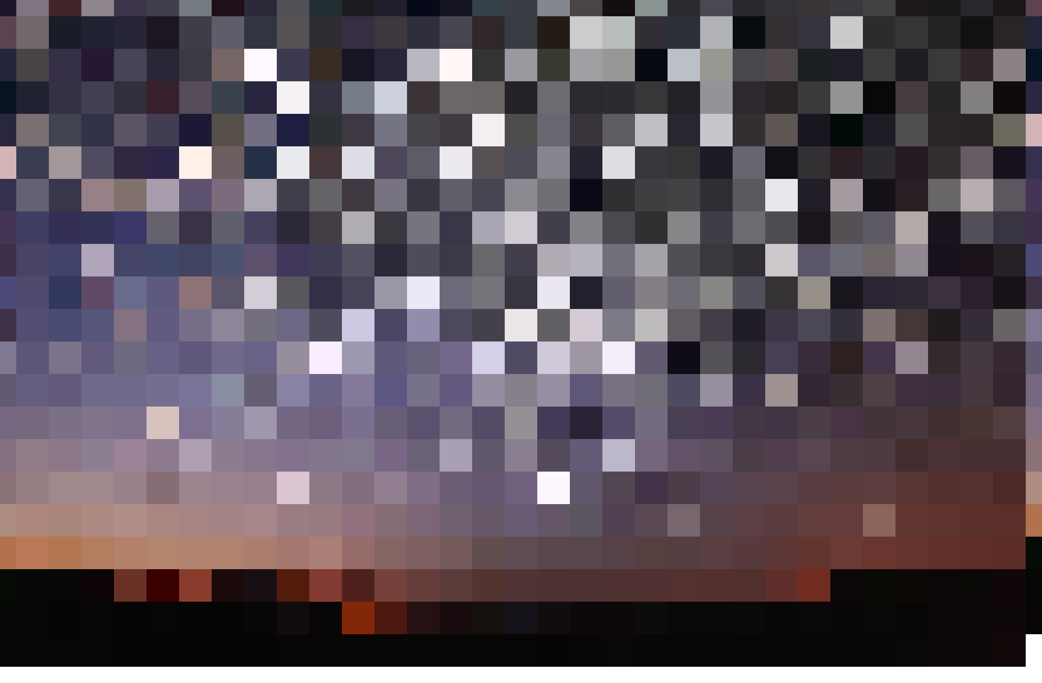 Star Trails at Dawn