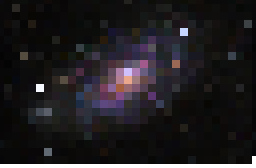 NGC 2403 in Camelopardalis