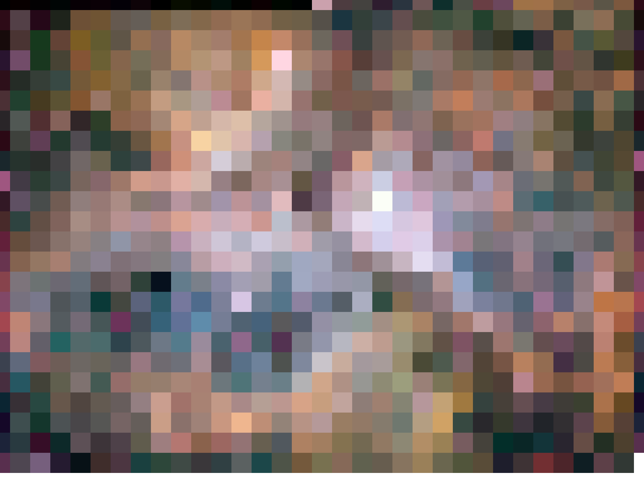 The Carina Nebula in Three Colors
