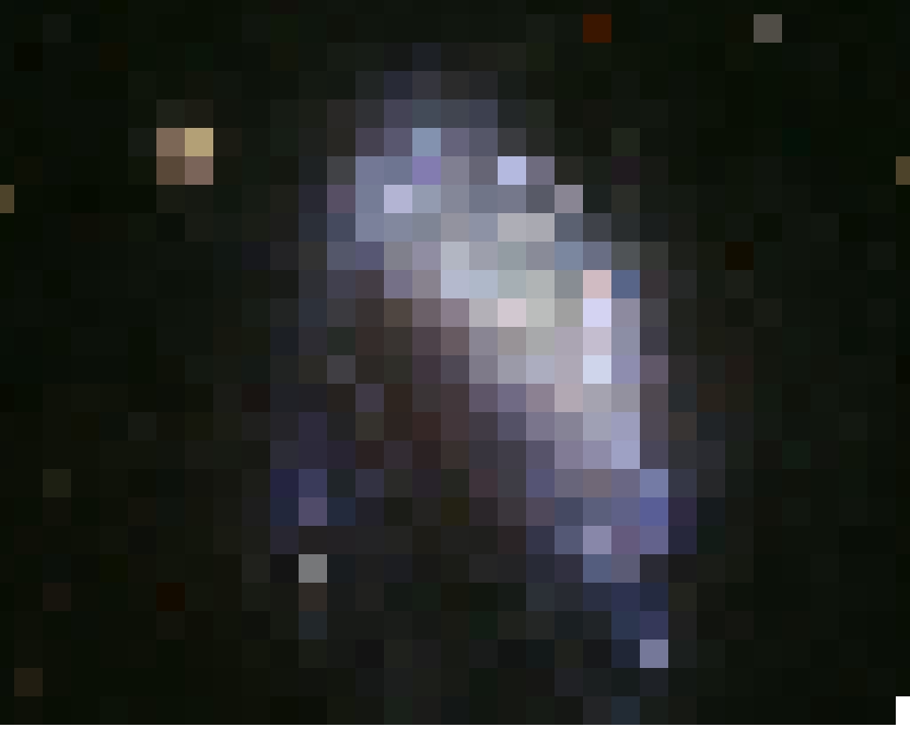 NGC 1427A: Galaxy in Motion
