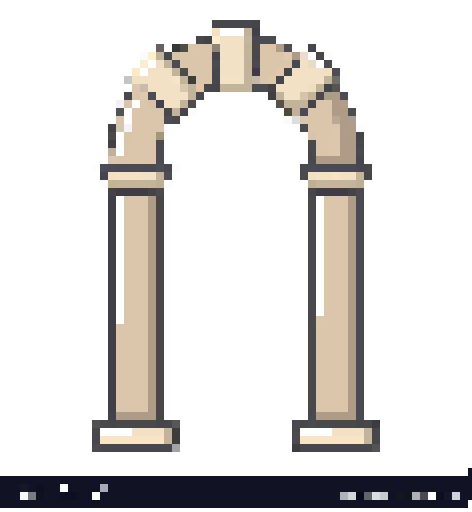 archway