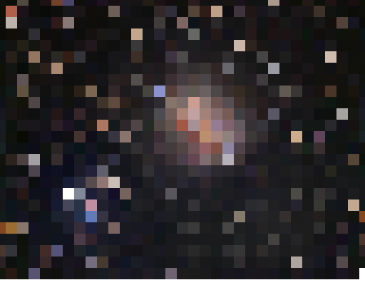 Starburst Galaxy IC 10