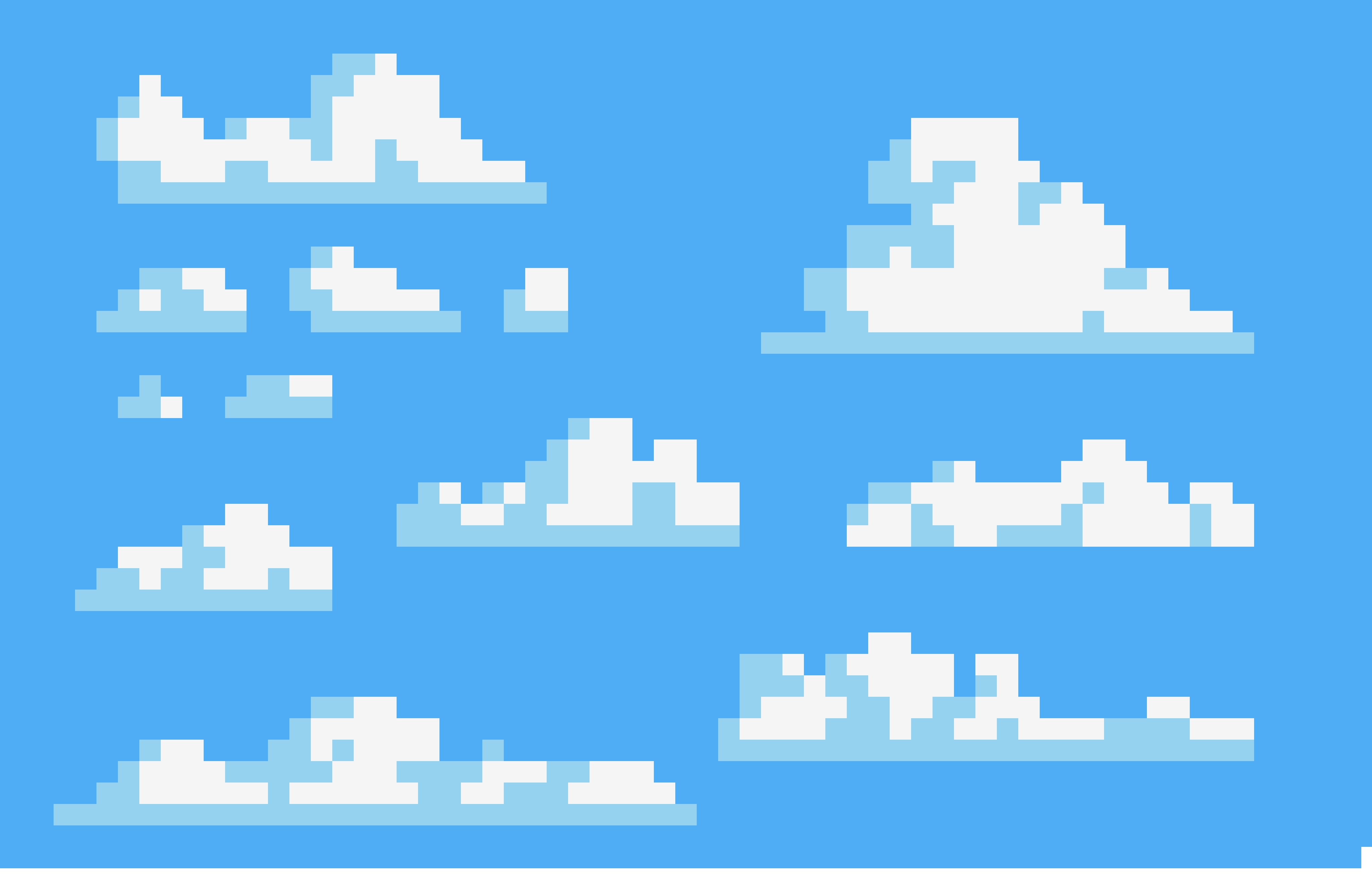 clods