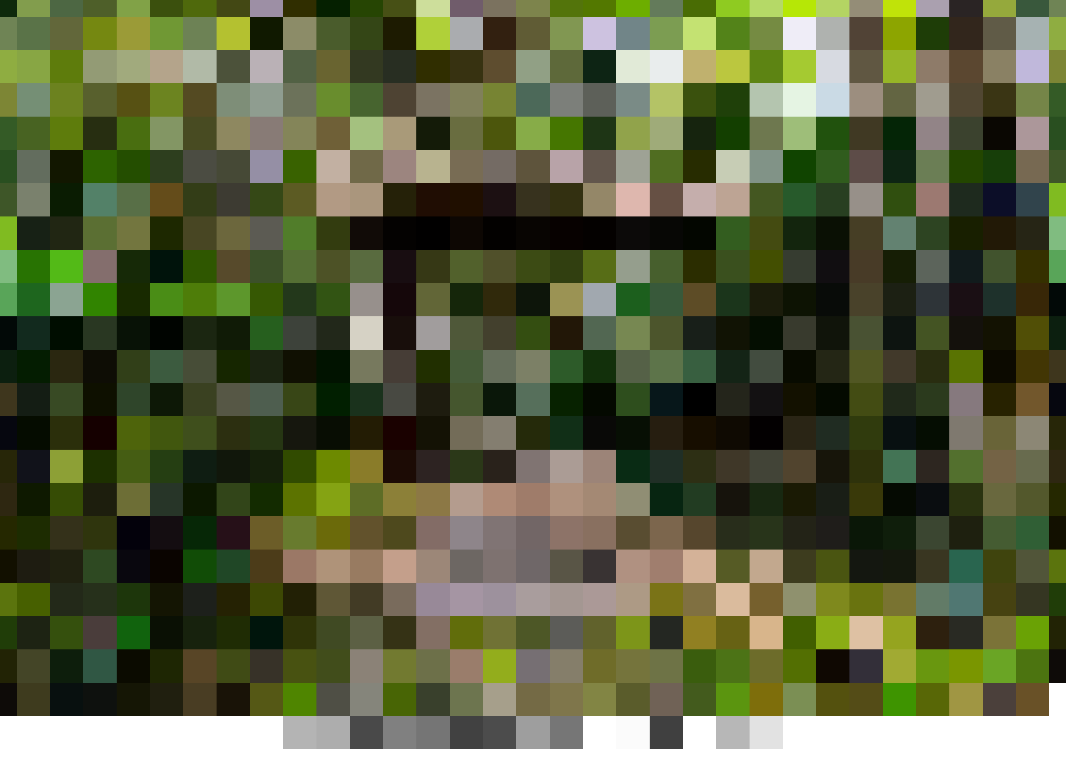 greenness