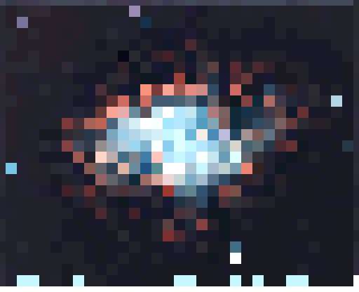 M1: The Exploding Crab Nebula