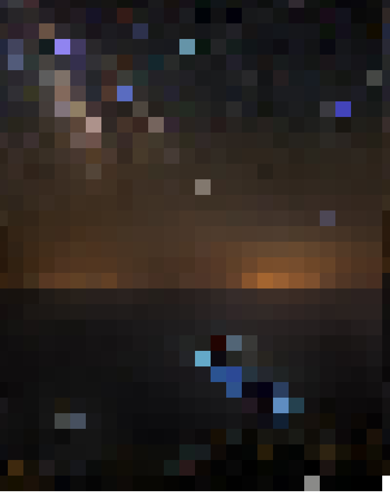 Blue Tears and the Milky Way