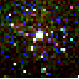 The Firework Nebula