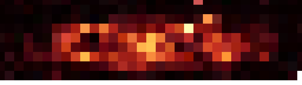 The Andromeda Galaxy in Infrared