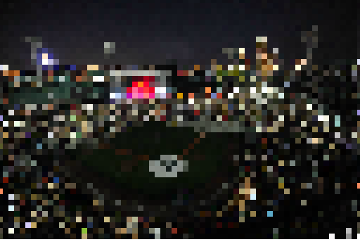 ballparks