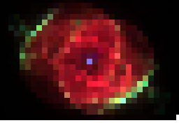 The Cat's Eye Nebula