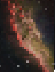 NGC 1499: The California Nebula