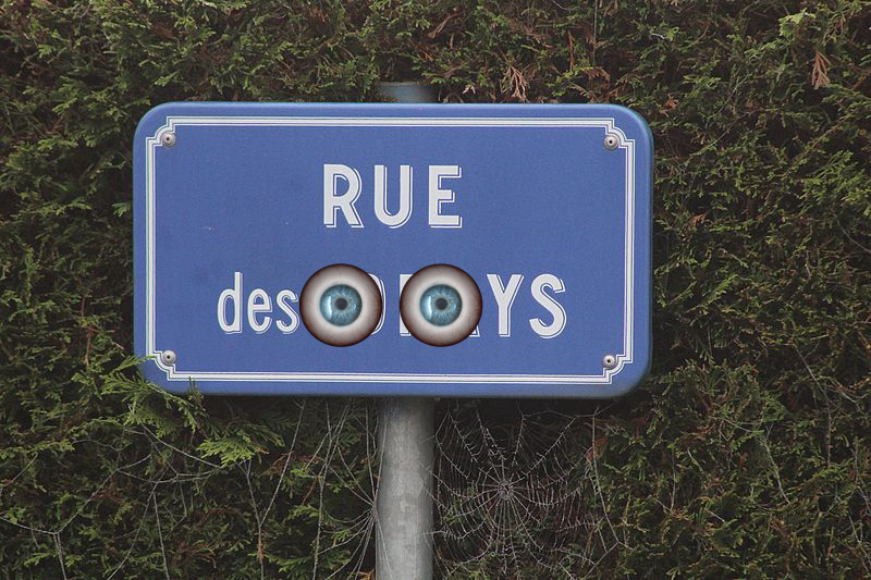 Traffic sign