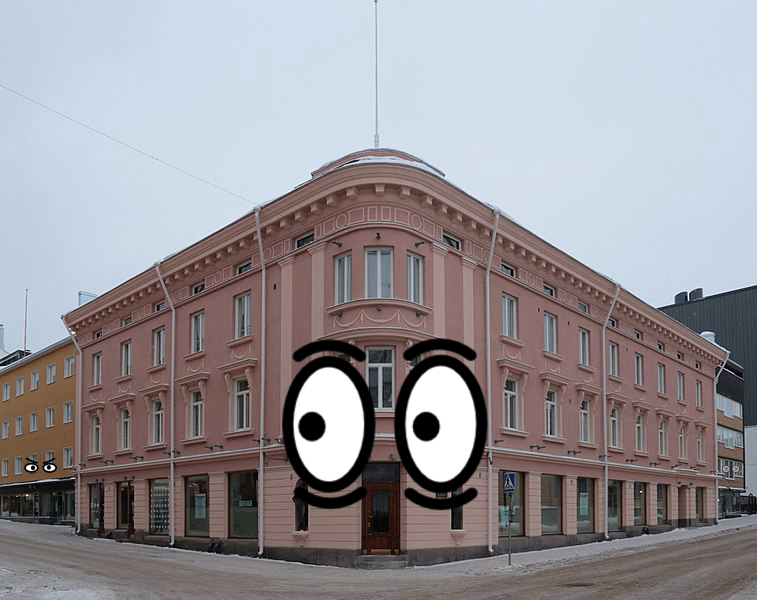 Building, Building, Building