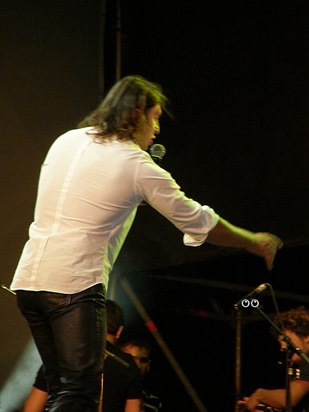 Microphone