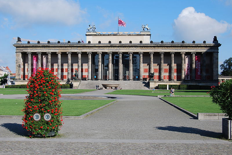 Building, Plant