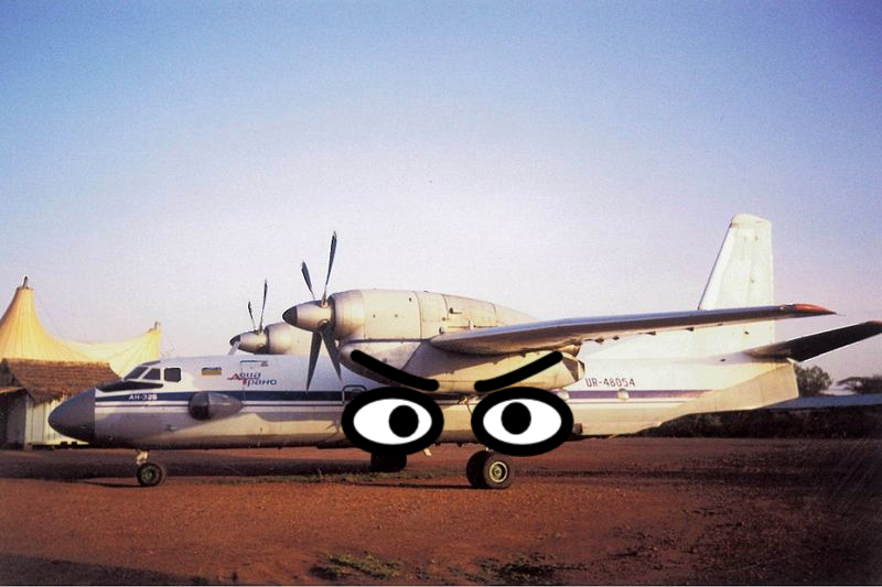 Airplane