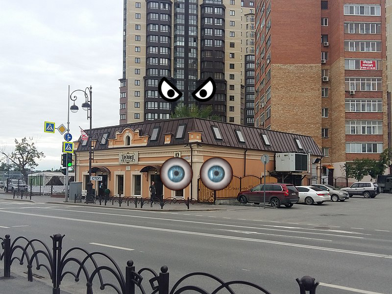 Building, Building, Building