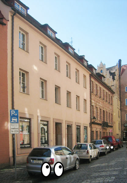 Car, Car, Car, Window, Building, Window
