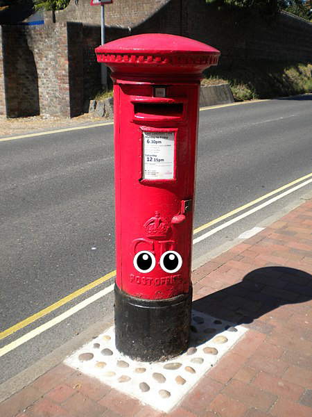 Waste container