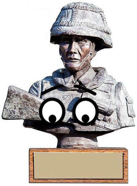 Bust