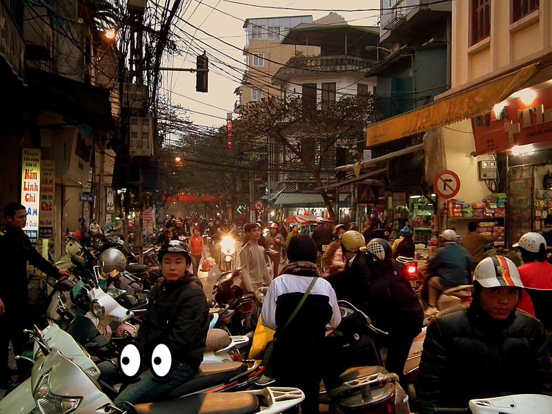 Motorcycle