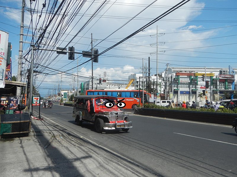 Bus