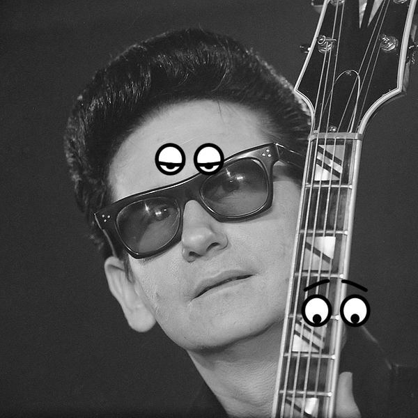 Guitar, Sunglasses
