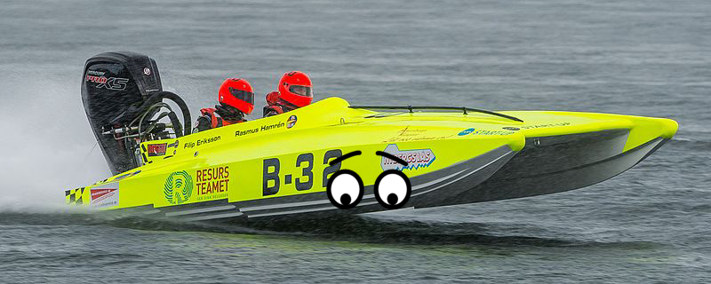 Jet ski