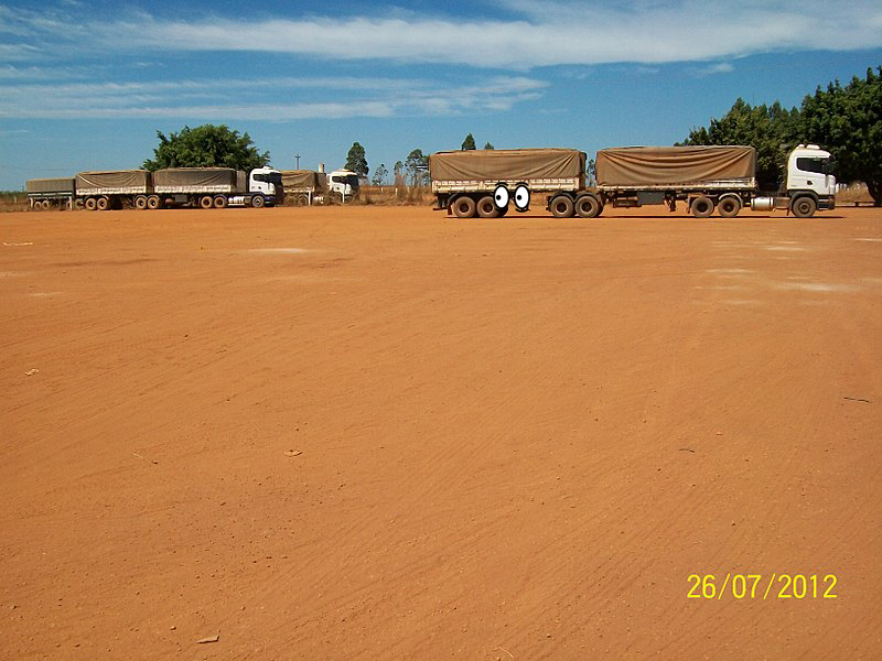 Truck, Truck