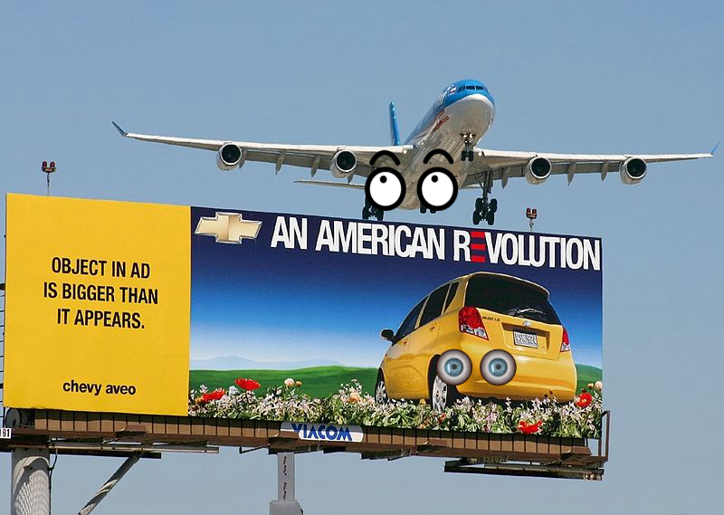 Airplane, Car