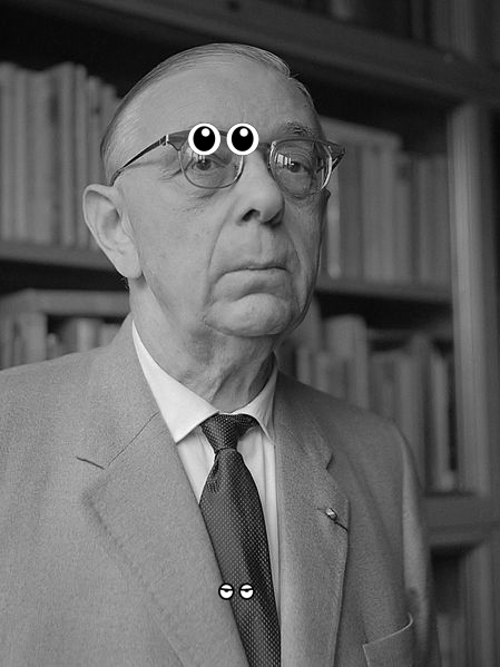 Tie, Suit, Glasses