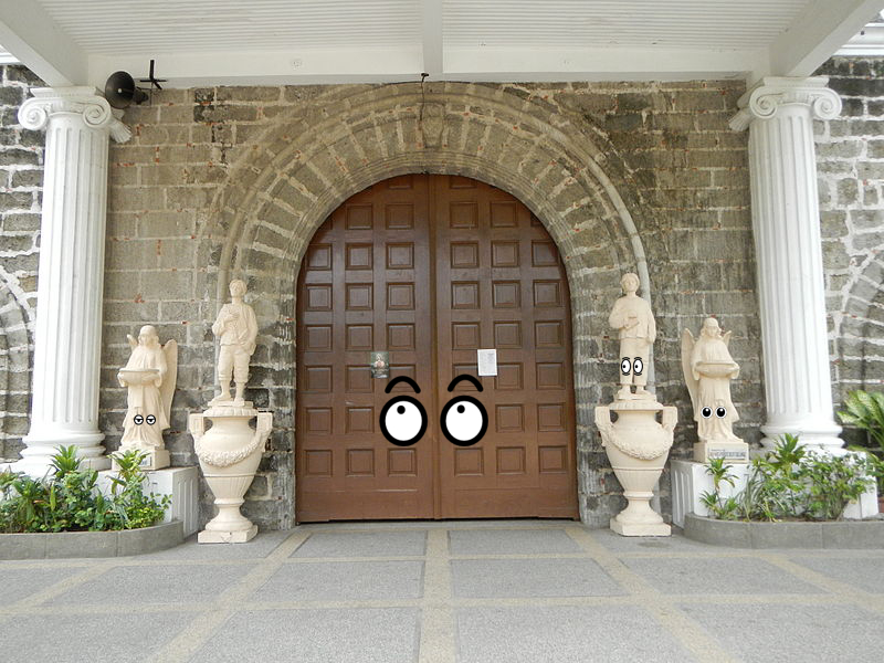 Sculpture, Sculpture, Sculpture, Sculpture, Door