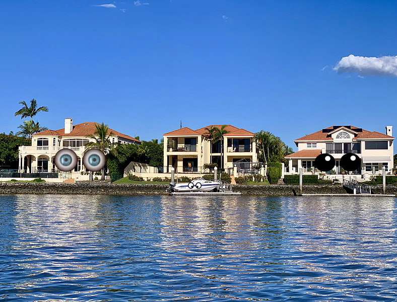 House, House, House, Boat