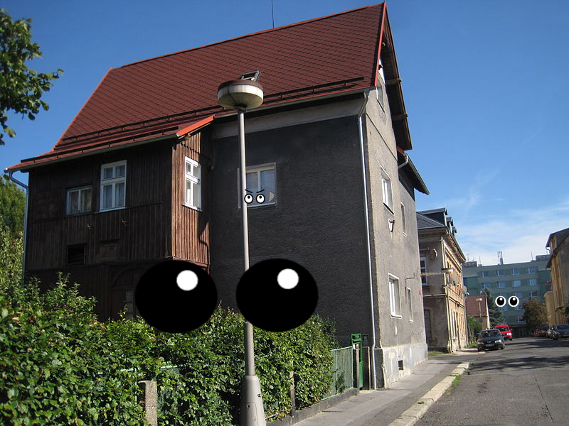 Building, Window, House, Building