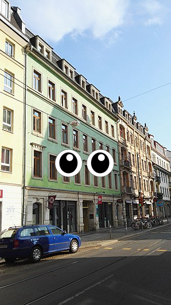 Car, Building