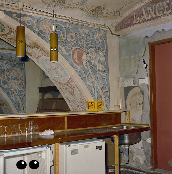 Lighting, Lighting, Cabinetry