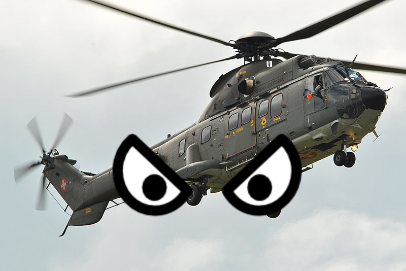 Helicopter
