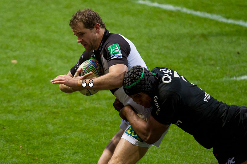 Ball, Rugby ball