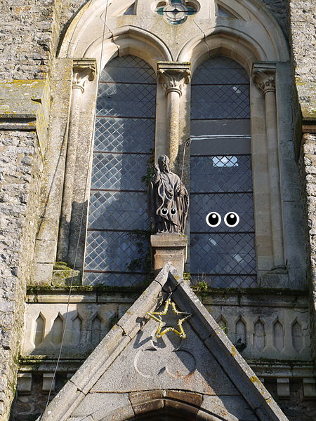 Window, Sculpture