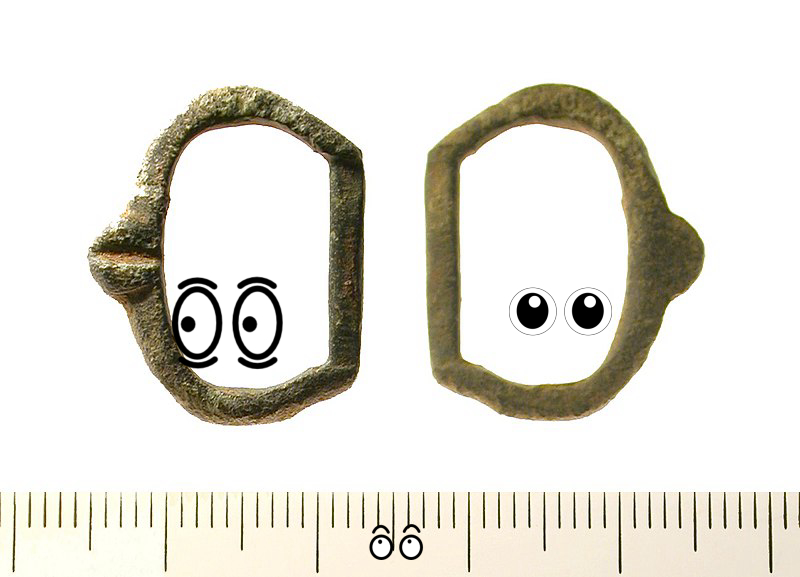 Ruler, Earrings, Earrings