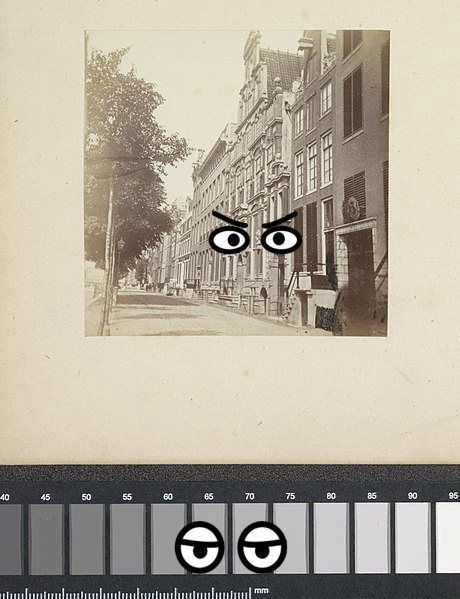 Building, Ruler