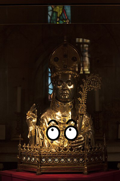 Bronze sculpture