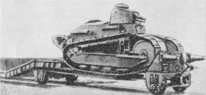 Wheel, Wheel, Tank